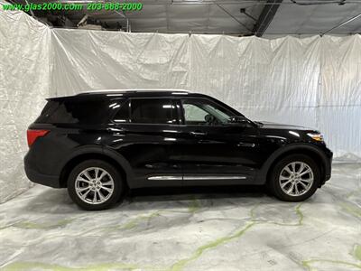 2021 Ford Explorer Limited   - Photo 8 - Bethany, CT 06524