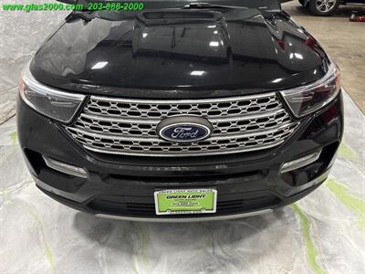 2021 Ford Explorer Limited   - Photo 24 - Bethany, CT 06524