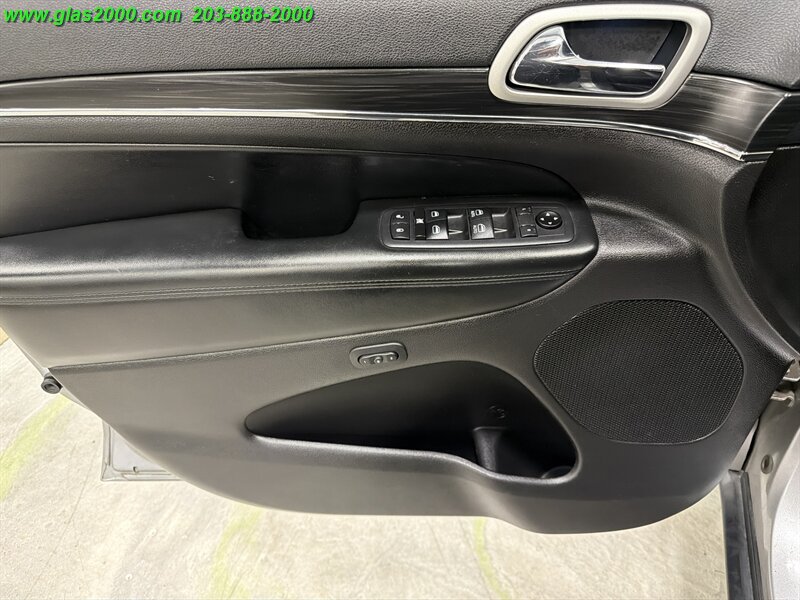 2020 Jeep Grand Cherokee Limited - Photo 25 - Bethany, CT 06524