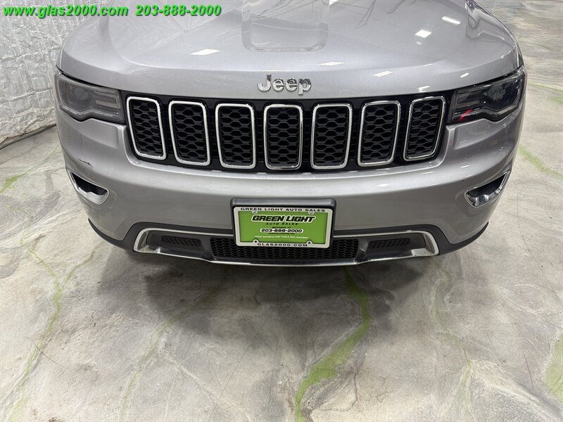 2020 Jeep Grand Cherokee Limited - Photo 18 - Bethany, CT 06524