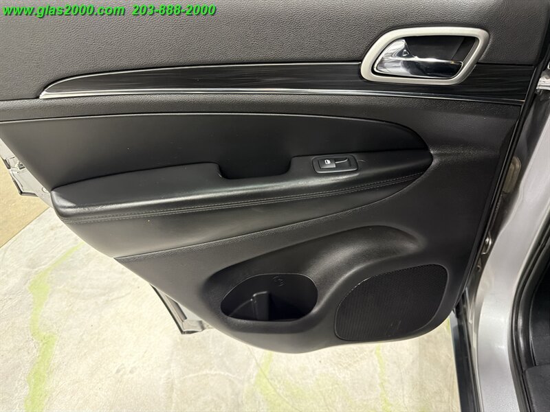 2020 Jeep Grand Cherokee Limited - Photo 29 - Bethany, CT 06524