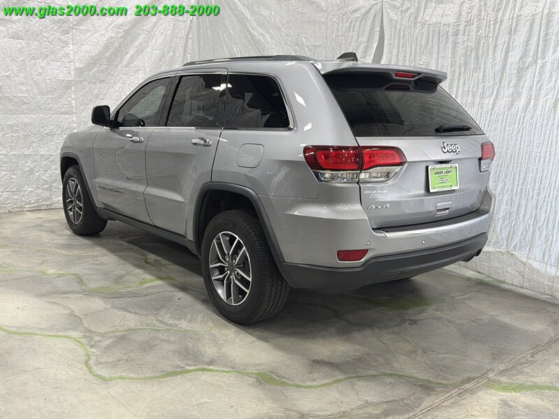 2020 Jeep Grand Cherokee Limited - Photo 7 - Bethany, CT 06524