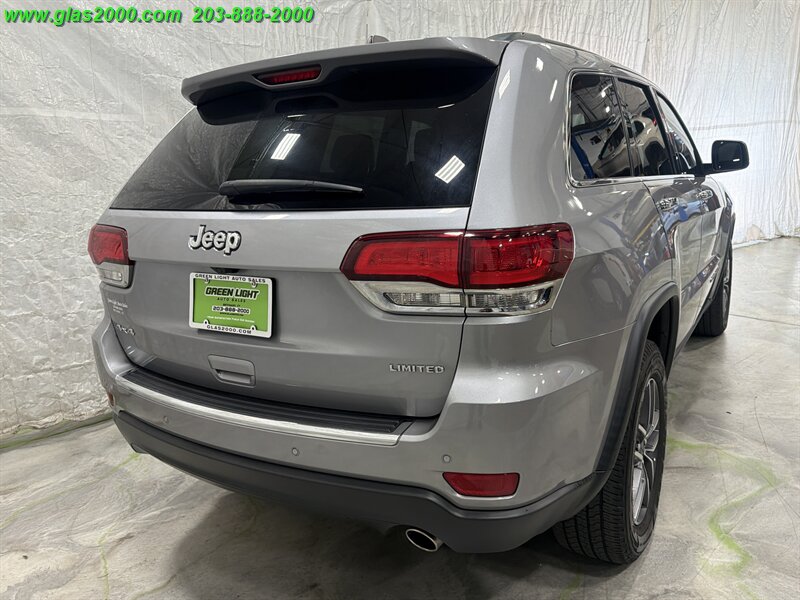 2020 Jeep Grand Cherokee Limited - Photo 8 - Bethany, CT 06524