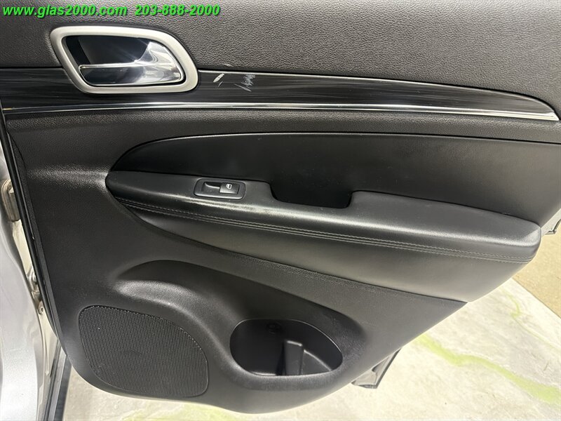 2020 Jeep Grand Cherokee Limited - Photo 30 - Bethany, CT 06524