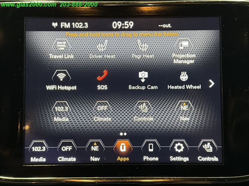 2020 Jeep Grand Cherokee Limited - Photo 17 - Bethany, CT 06524