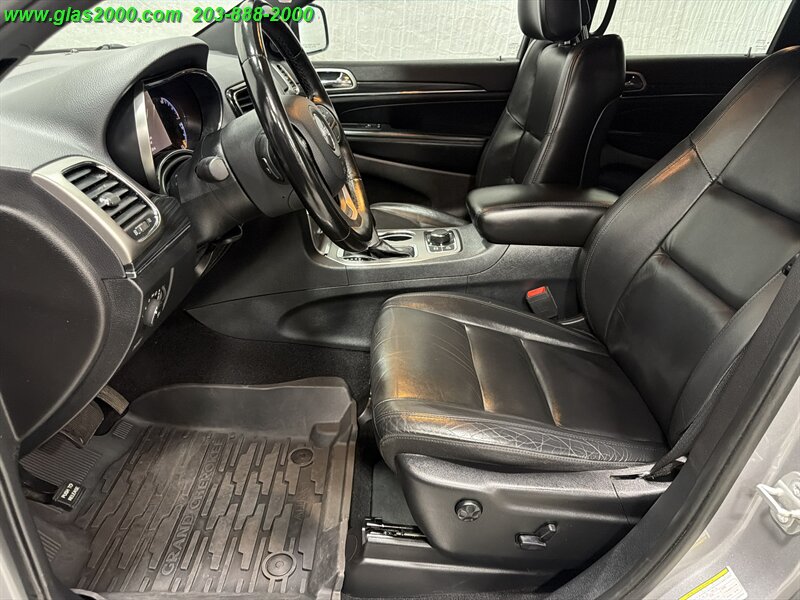 2020 Jeep Grand Cherokee Limited - Photo 23 - Bethany, CT 06524