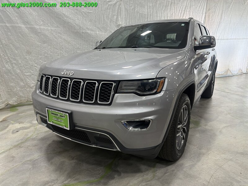 2020 Jeep Grand Cherokee Limited   - Photo 1 - Bethany, CT 06524