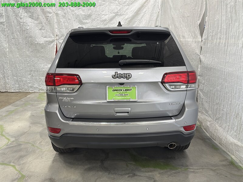 2020 Jeep Grand Cherokee Limited - Photo 20 - Bethany, CT 06524
