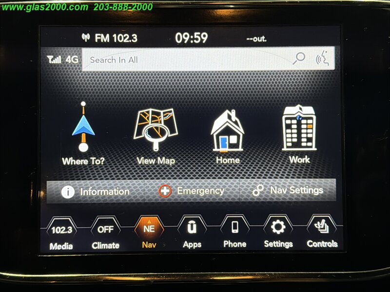 2020 Jeep Grand Cherokee Limited - Photo 11 - Bethany, CT 06524
