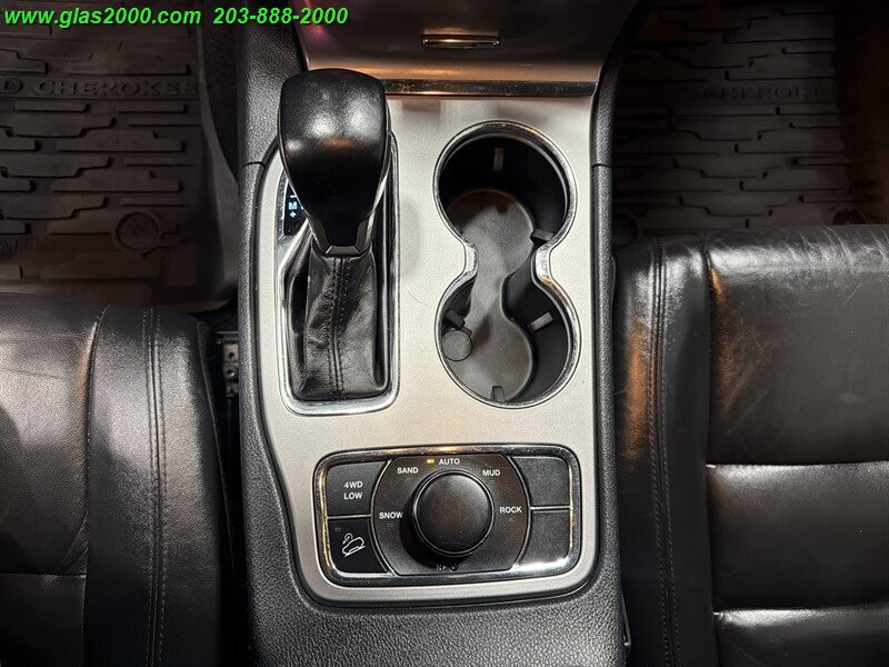 2020 Jeep Grand Cherokee Limited - Photo 28 - Bethany, CT 06524