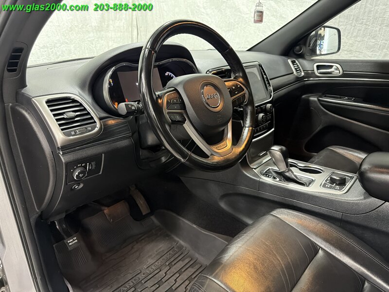 2020 Jeep Grand Cherokee Limited - Photo 3 - Bethany, CT 06524