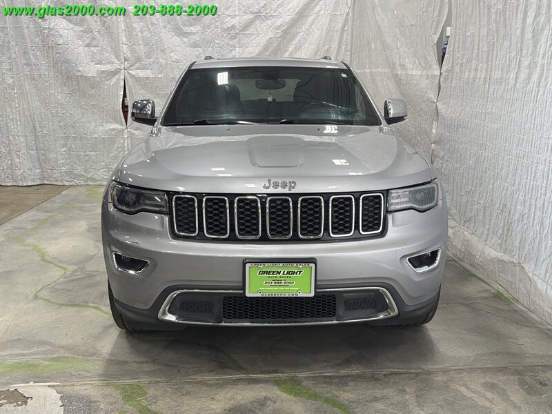 2020 Jeep Grand Cherokee Limited - Photo 19 - Bethany, CT 06524