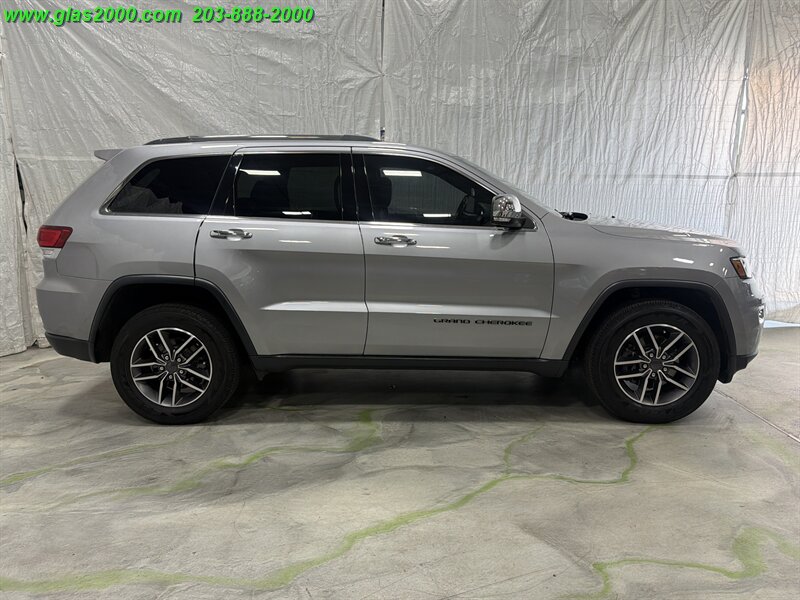 2020 Jeep Grand Cherokee Limited - Photo 14 - Bethany, CT 06524