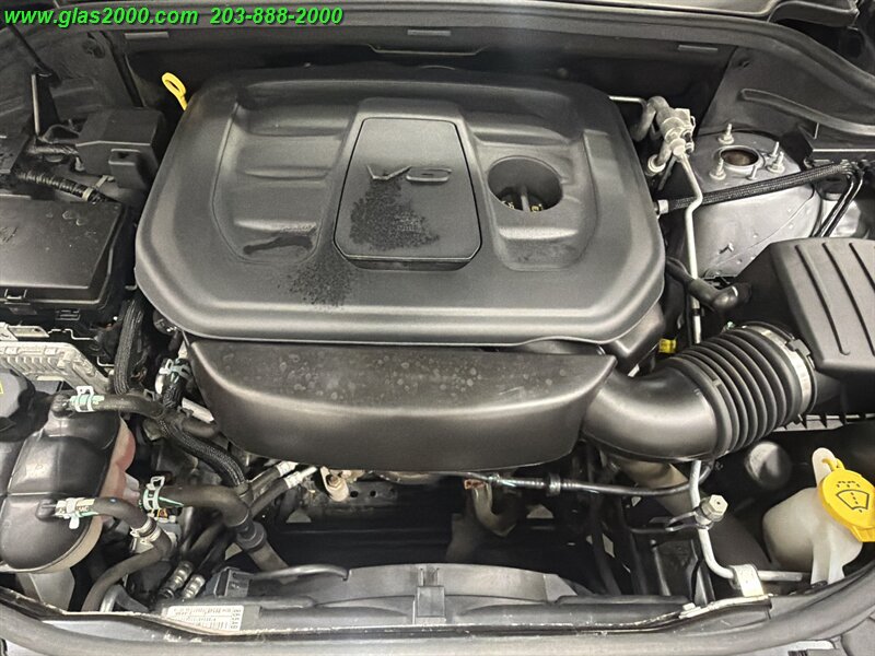 2020 Jeep Grand Cherokee Limited - Photo 12 - Bethany, CT 06524
