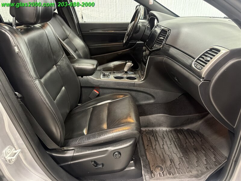2020 Jeep Grand Cherokee Limited - Photo 21 - Bethany, CT 06524