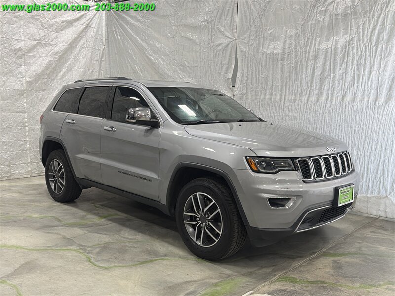 2020 Jeep Grand Cherokee Limited - Photo 2 - Bethany, CT 06524
