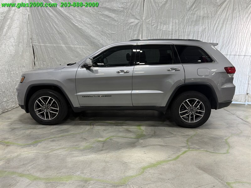 2020 Jeep Grand Cherokee Limited - Photo 13 - Bethany, CT 06524