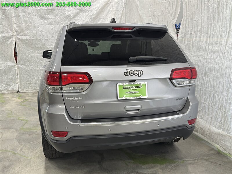 2020 Jeep Grand Cherokee Limited - Photo 31 - Bethany, CT 06524