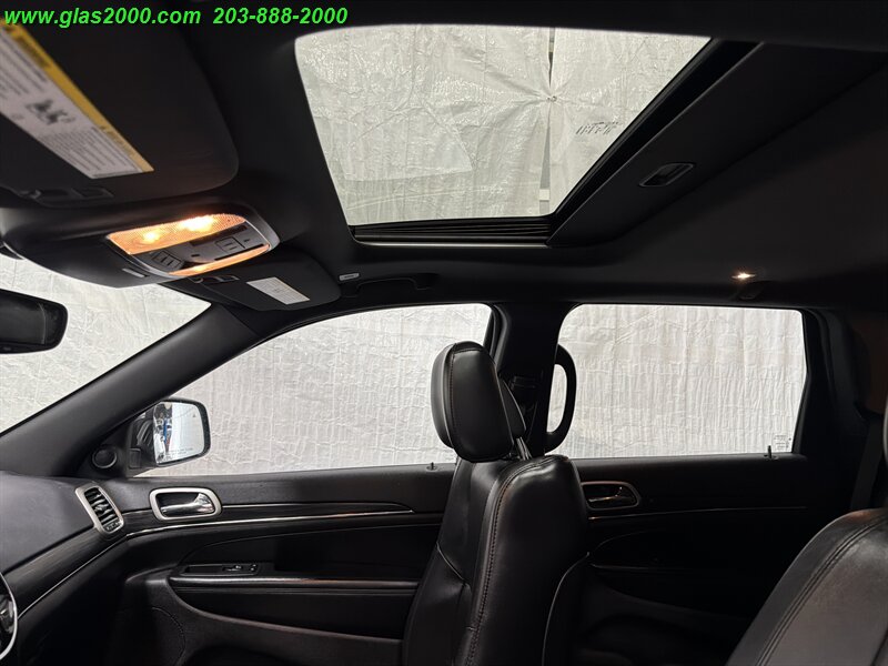 2020 Jeep Grand Cherokee Limited - Photo 6 - Bethany, CT 06524