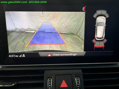 2020 Audi SQ5 3.0T quattro Premium Plus   - Photo 23 - Bethany, CT 06524