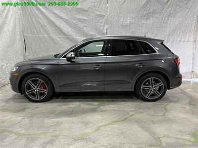 2020 Audi SQ5 3.0T quattro Premium Plus   - Photo 13 - Bethany, CT 06524