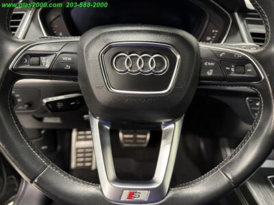2020 Audi SQ5 3.0T quattro Premium Plus   - Photo 11 - Bethany, CT 06524