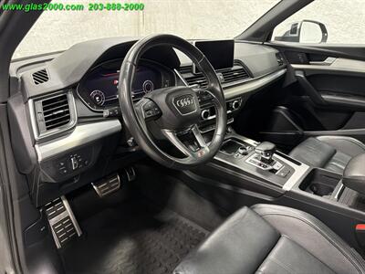 2020 Audi SQ5 3.0T quattro Premium Plus   - Photo 2 - Bethany, CT 06524