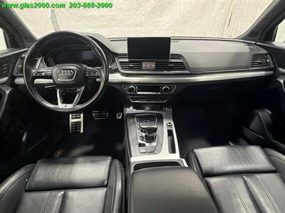 2020 Audi SQ5 3.0T quattro Premium Plus   - Photo 5 - Bethany, CT 06524