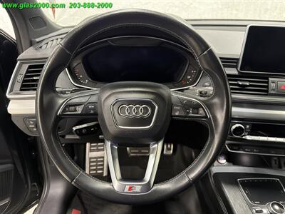 2020 Audi SQ5 3.0T quattro Premium Plus   - Photo 3 - Bethany, CT 06524