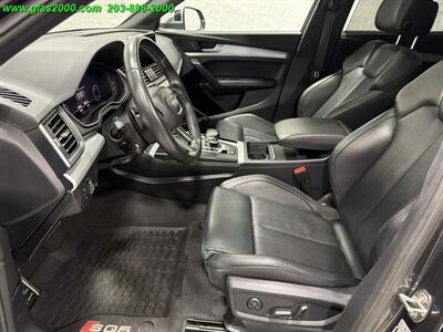2020 Audi SQ5 3.0T quattro Premium Plus   - Photo 22 - Bethany, CT 06524