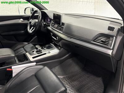2020 Audi SQ5 3.0T quattro Premium Plus   - Photo 4 - Bethany, CT 06524