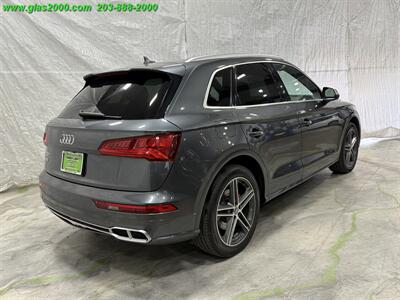 2020 Audi SQ5 3.0T quattro Premium Plus   - Photo 8 - Bethany, CT 06524