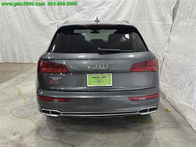 2020 Audi SQ5 3.0T quattro Premium Plus   - Photo 19 - Bethany, CT 06524