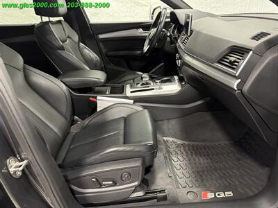 2020 Audi SQ5 3.0T quattro Premium Plus   - Photo 20 - Bethany, CT 06524