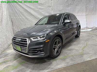 2020 Audi SQ5 3.0T Premium Plus quattro SUV