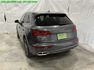 2020 Audi SQ5 3.0T quattro Premium Plus   - Photo 30 - Bethany, CT 06524
