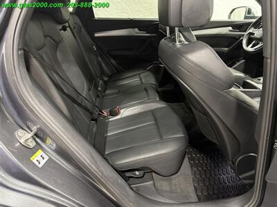 2020 Audi SQ5 3.0T quattro Premium Plus   - Photo 10 - Bethany, CT 06524