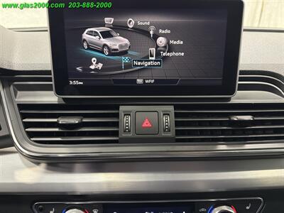2020 Audi SQ5 3.0T quattro Premium Plus   - Photo 17 - Bethany, CT 06524