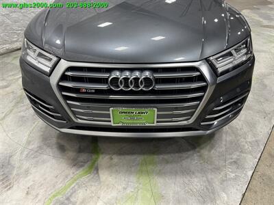 2020 Audi SQ5 3.0T quattro Premium Plus   - Photo 18 - Bethany, CT 06524