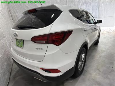 2018 Hyundai Santa Fe SPORT 2.4L   - Photo 8 - Bethany, CT 06524