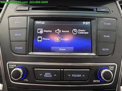 2018 Hyundai Santa Fe SPORT 2.4L   - Photo 17 - Bethany, CT 06524