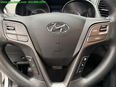 2018 Hyundai Santa Fe SPORT 2.4L   - Photo 22 - Bethany, CT 06524