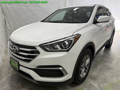 2018 Hyundai Santa Fe 2.4 Base SUV
