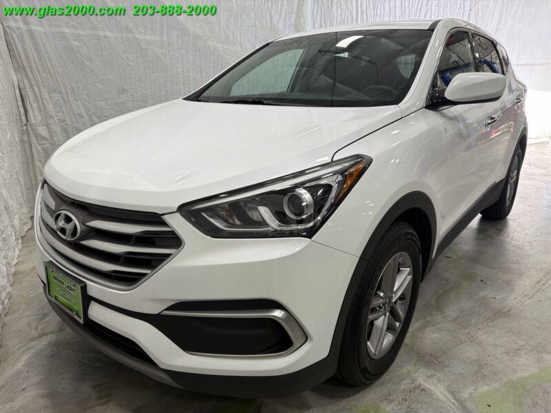 2018 Hyundai Santa Fe SPORT 2.4L   - Photo 1 - Bethany, CT 06524