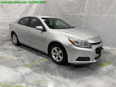 2016 Chevrolet Malibu LT   - Photo 2 - Bethany, CT 06524