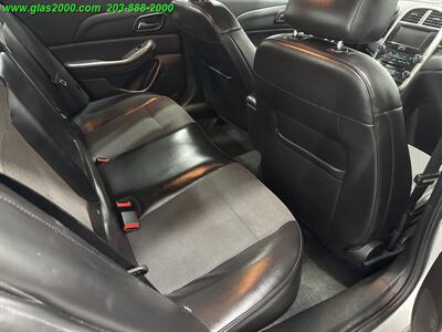 2016 Chevrolet Malibu LT   - Photo 10 - Bethany, CT 06524