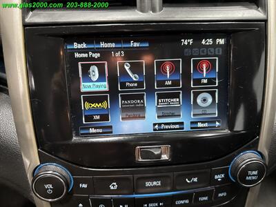 2016 Chevrolet Malibu LT   - Photo 11 - Bethany, CT 06524