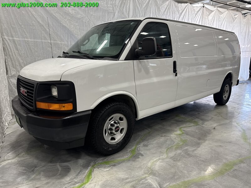 2017 GMC Savana Work Van - Photo 1 - Bethany, CT 06524