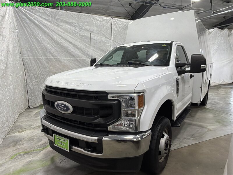 2022 Ford F-350 Super Duty XL   - Photo 1 - Bethany, CT 06524