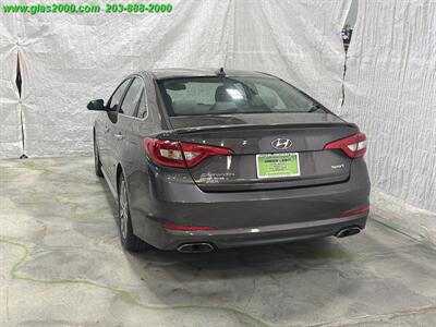 2016 Hyundai SONATA Sport   - Photo 31 - Bethany, CT 06524